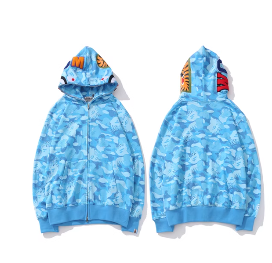 Bapesta Hoodie