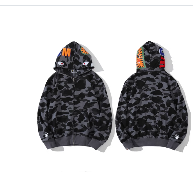 Bapesta Hoodie