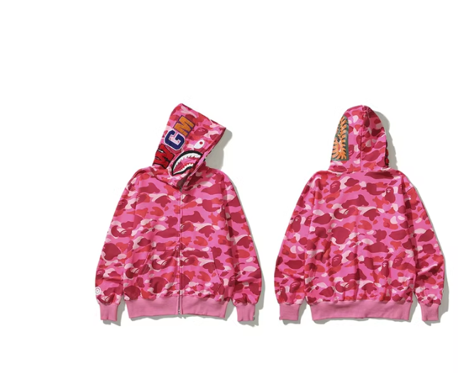 Bapesta Hoodie