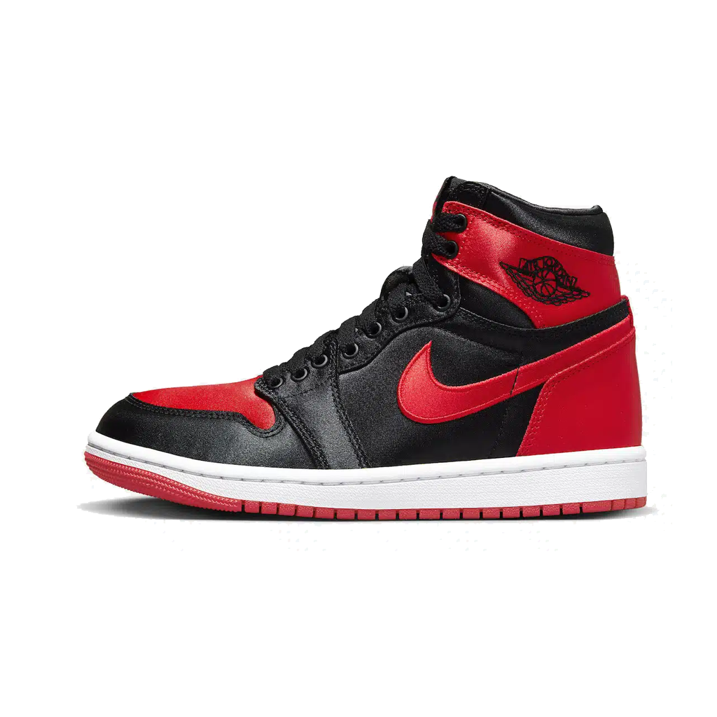 Jordan 1 Retro Satin Bred