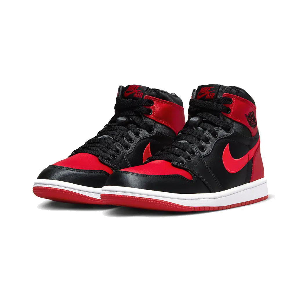Jordan 1 Retro Satin Bred