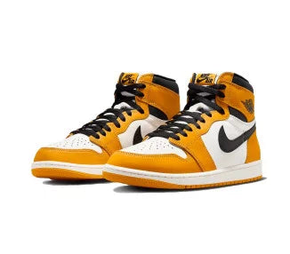 Jordan 1 Retro Yellow Ochre