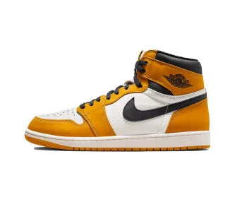 Jordan 1 Retro Yellow Ochre