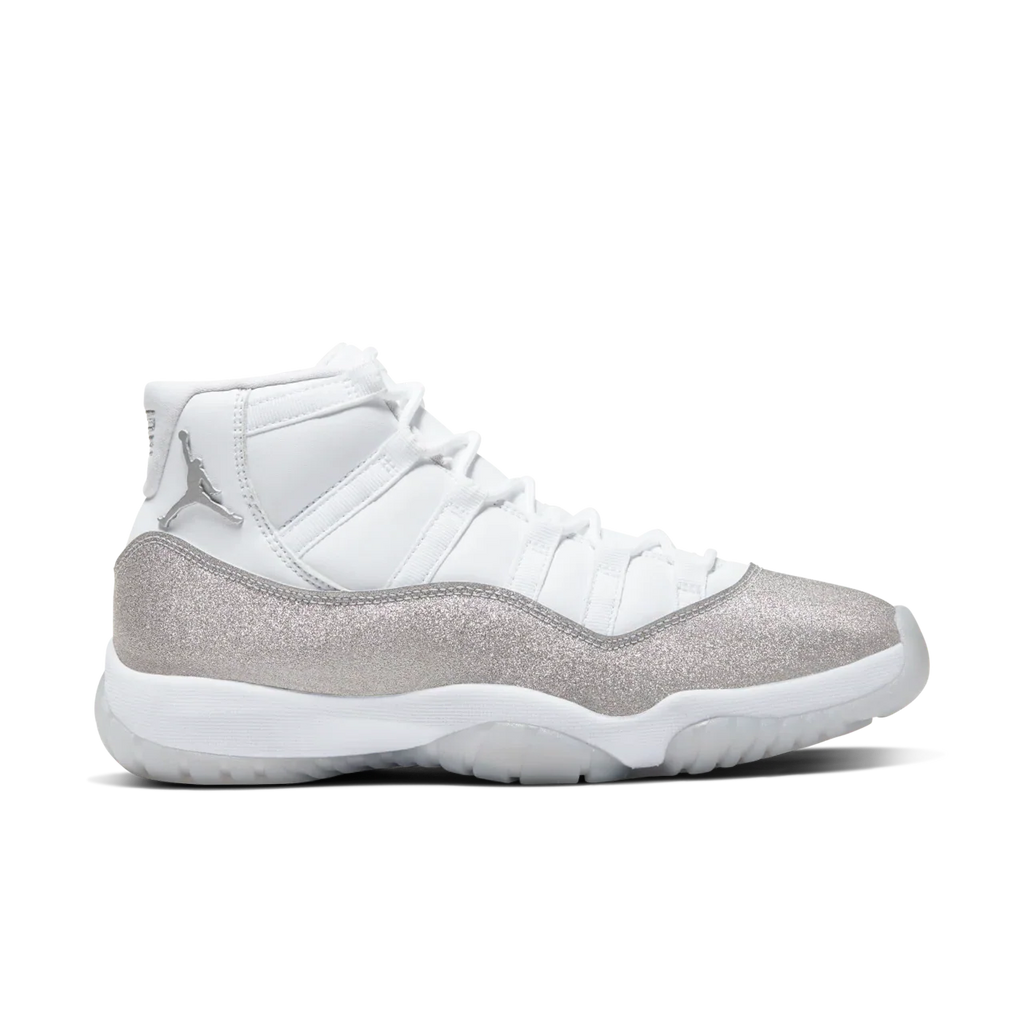 Jordan 11 Silver