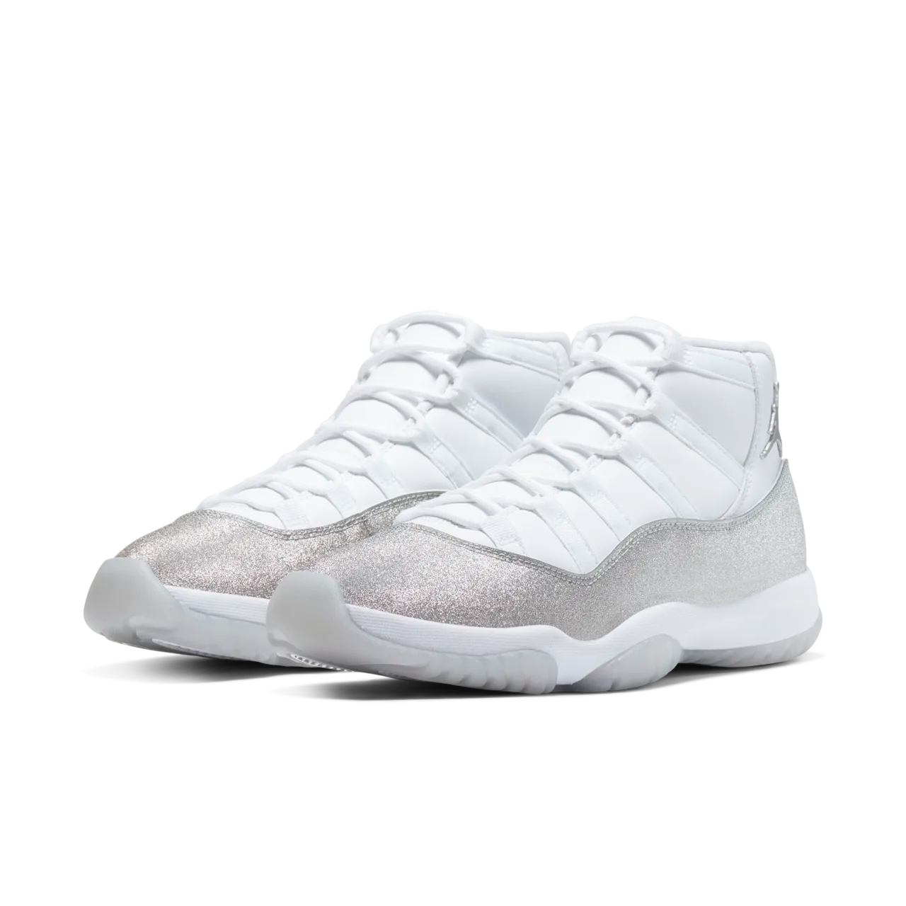 Jordan 11 Silver