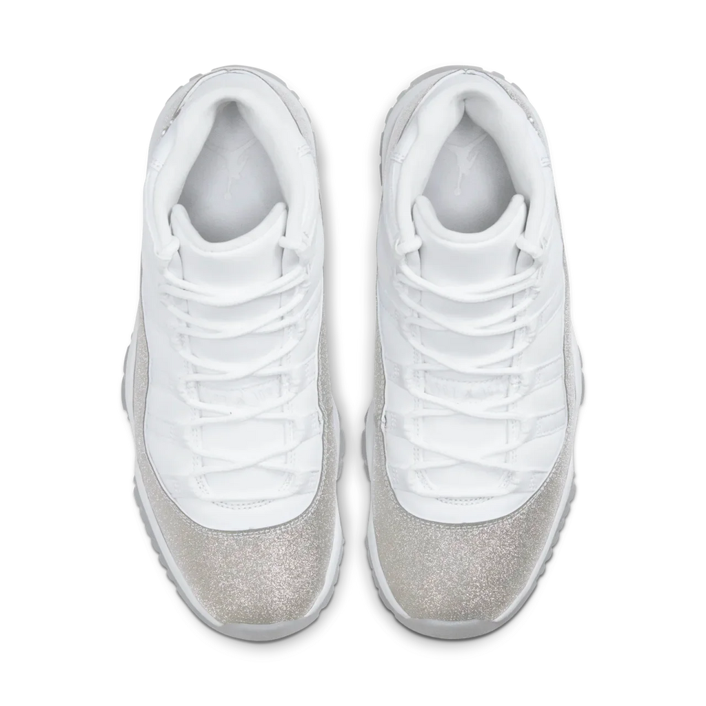 Jordan 11 Silver