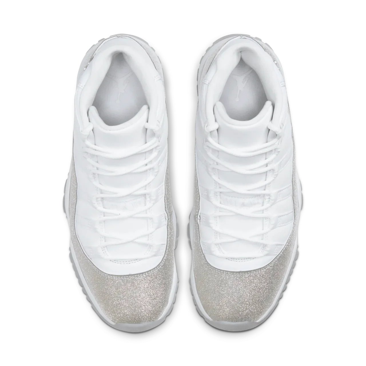 Jordan 11 Silver