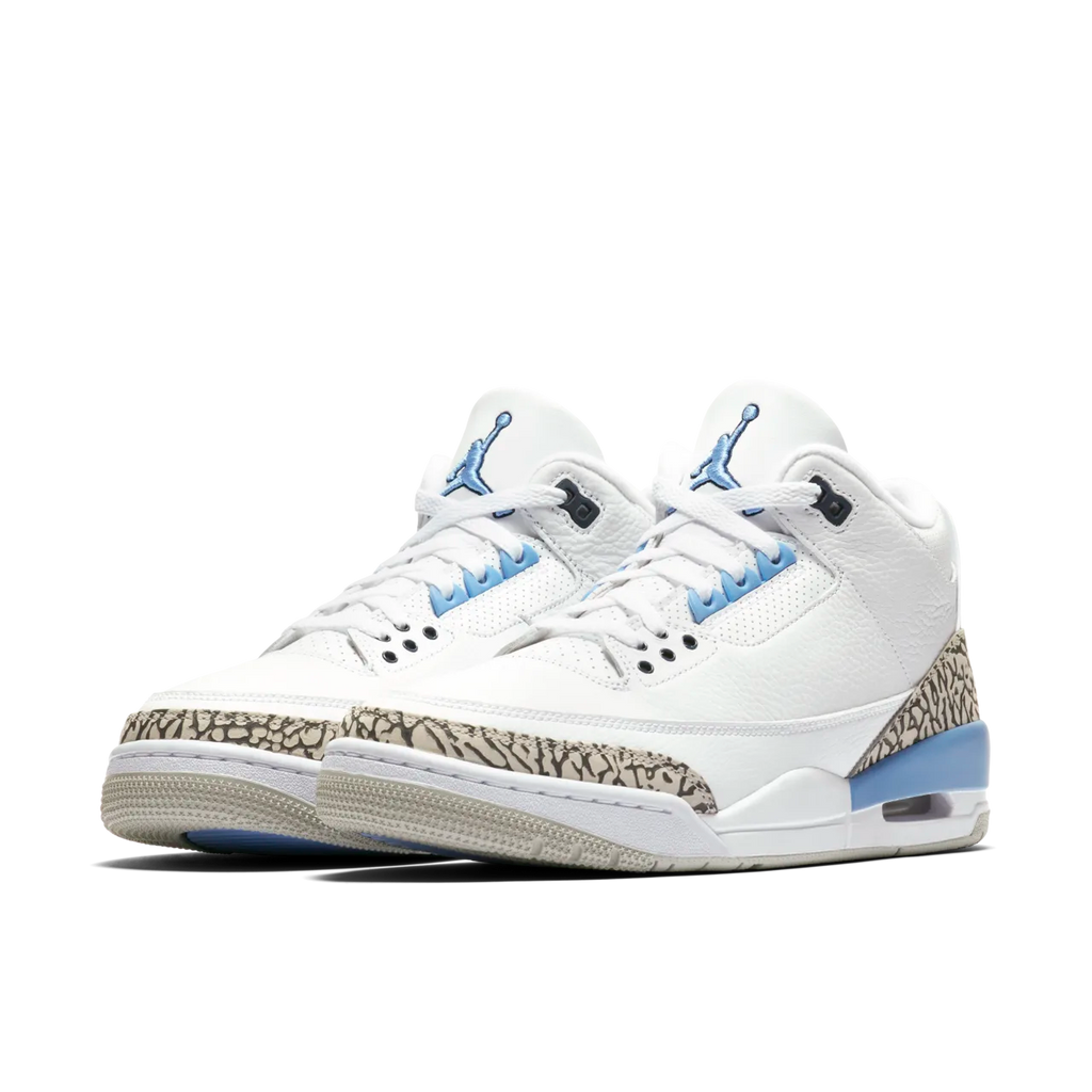 Jordan 3 Valor Blue