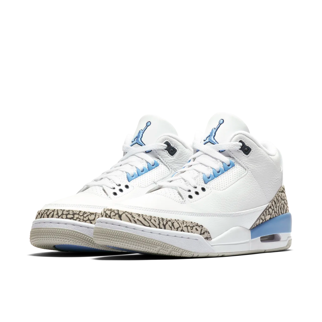Jordan 3 Valor Blue