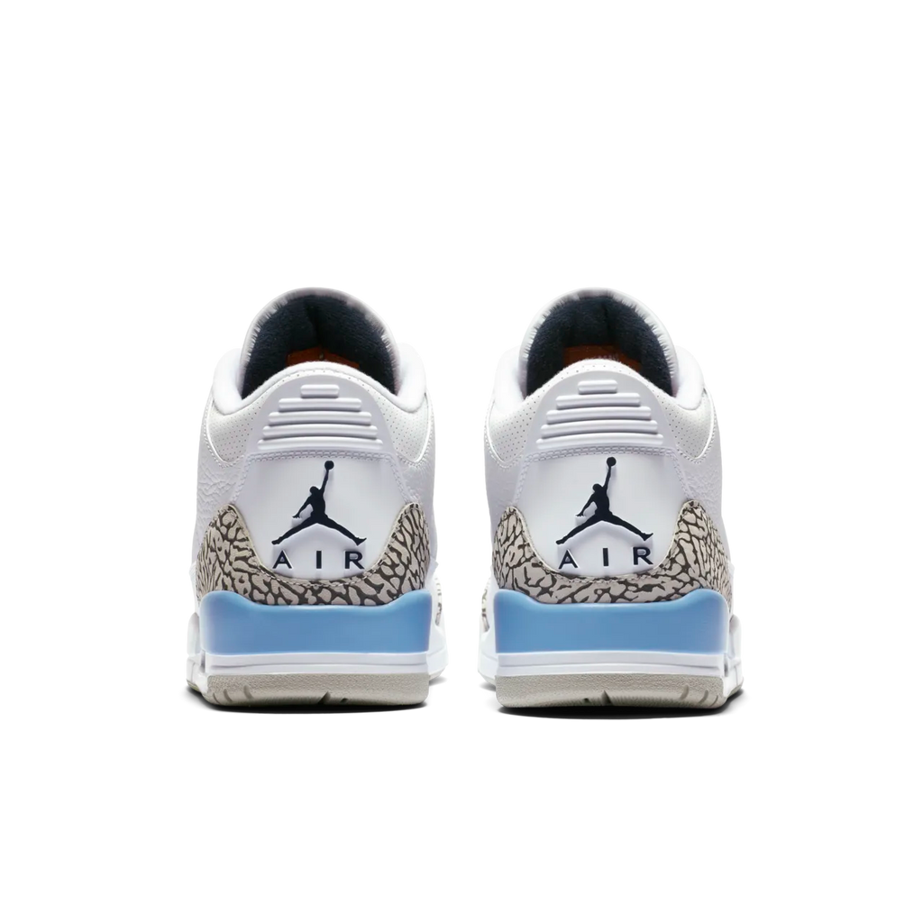 Jordan 3 Valor Blue