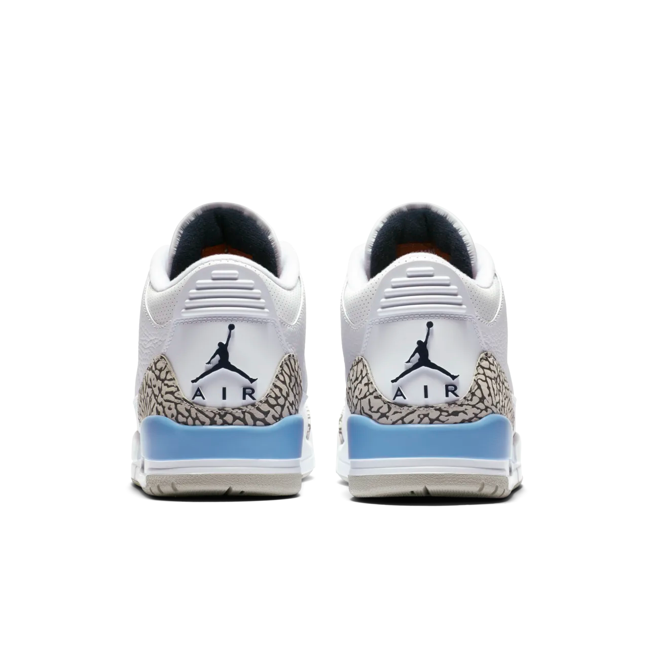 Jordan 3 Valor Blue