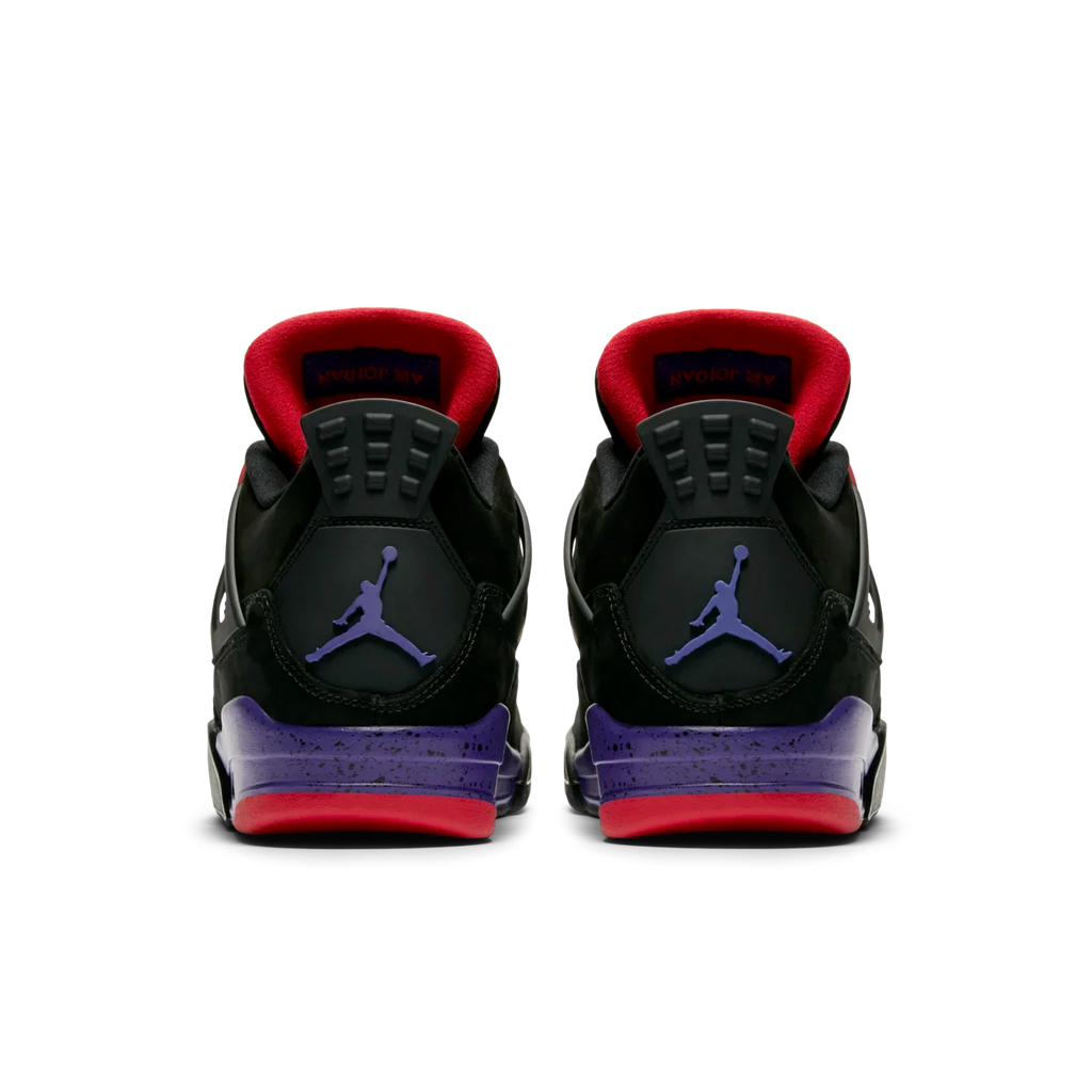Jordan 4   Violet