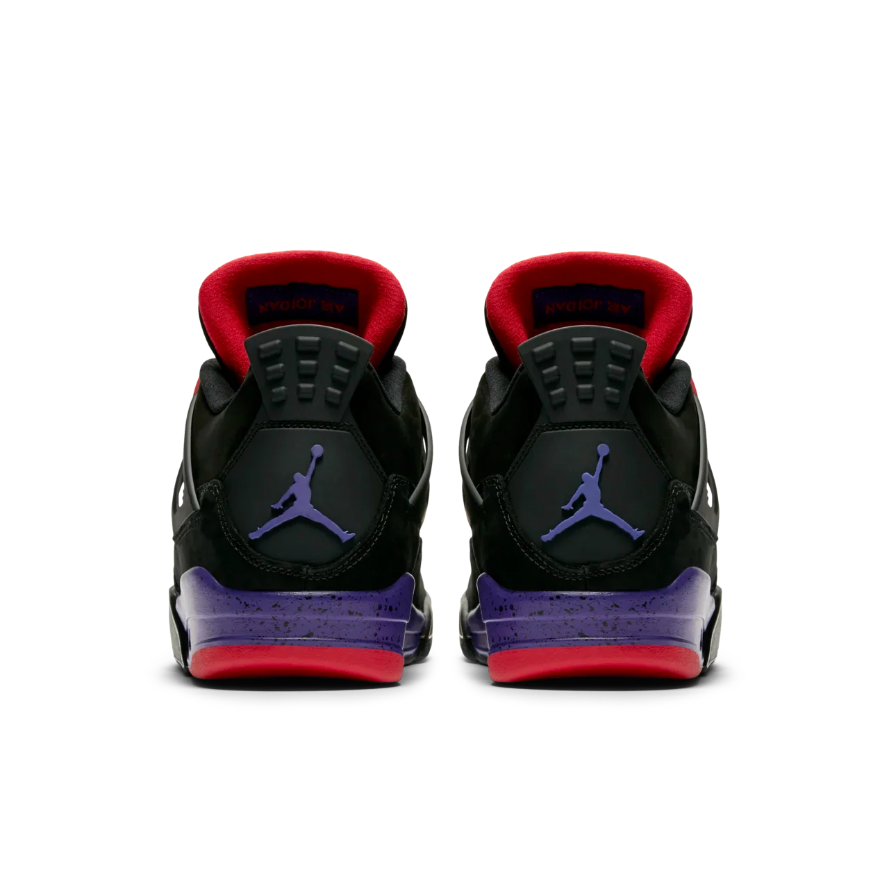 Jordan 4   Violet