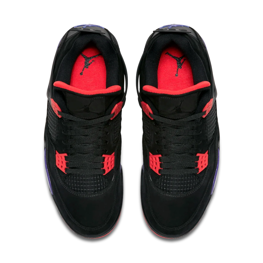 Jordan 4   Violet
