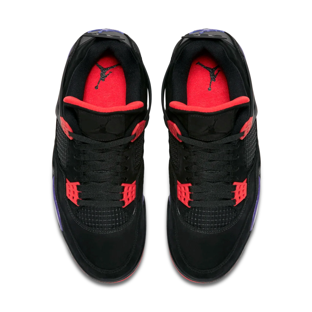 Jordan 4   Violet