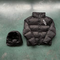 Trapstar Jacket hooded puffer