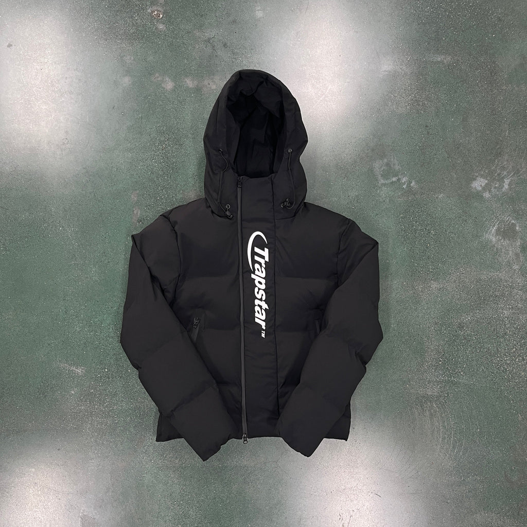 Trapstar Jacket  PUFFER-BLACK