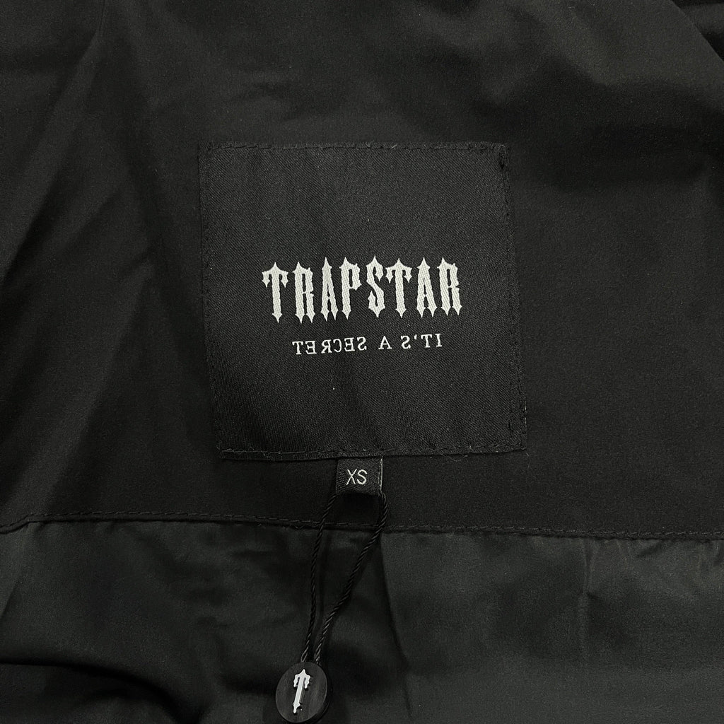 Trapstar Jacket  PUFFER-BLACK