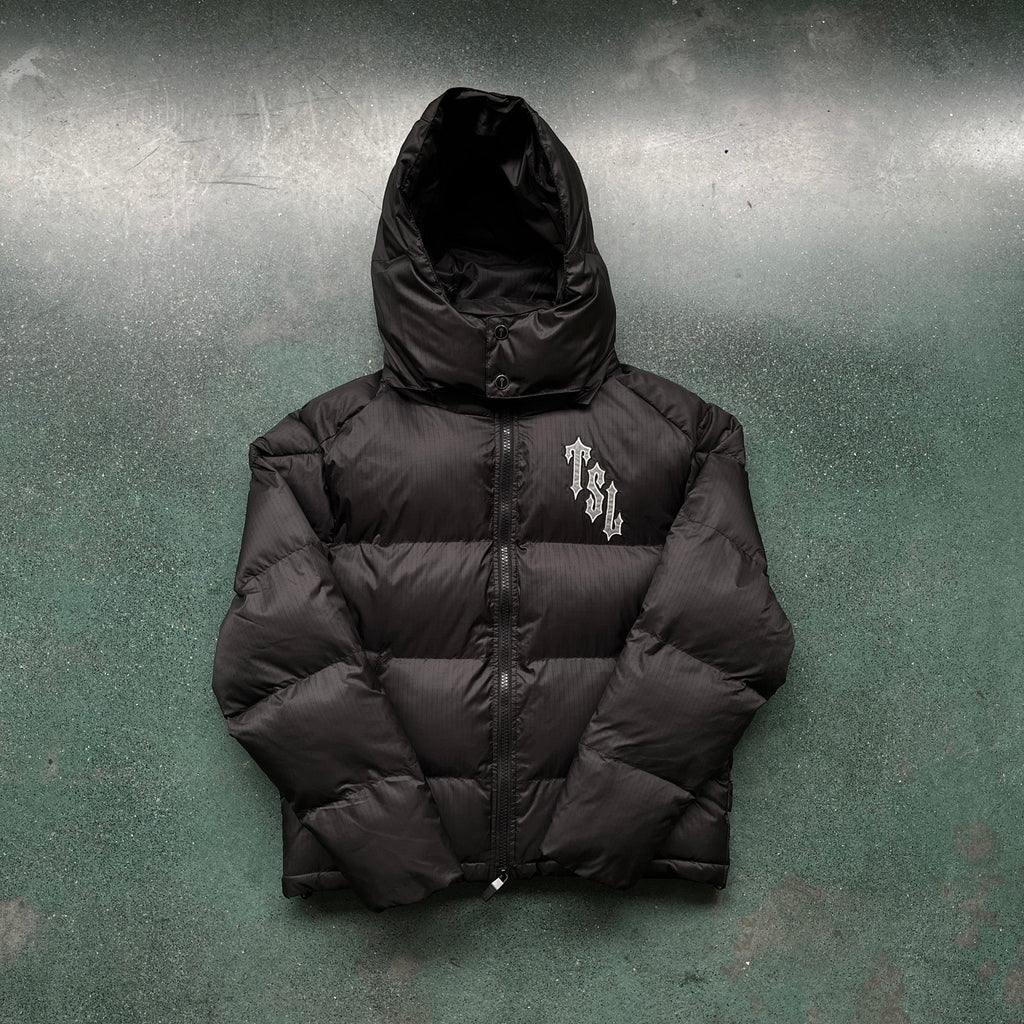 Trapstar Jacket hooded puffer