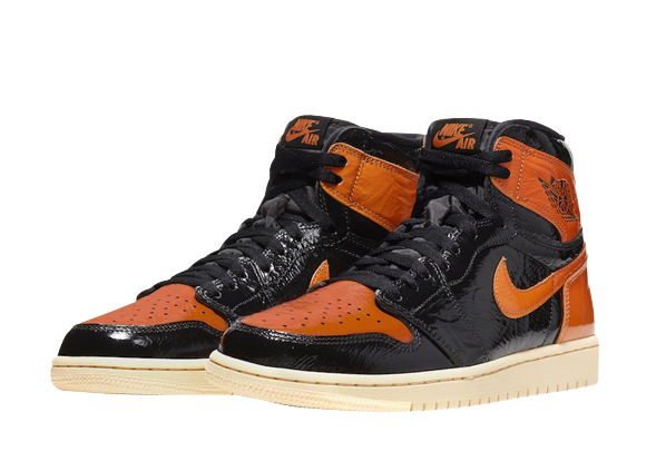 Jordan 1 Retro Orange
