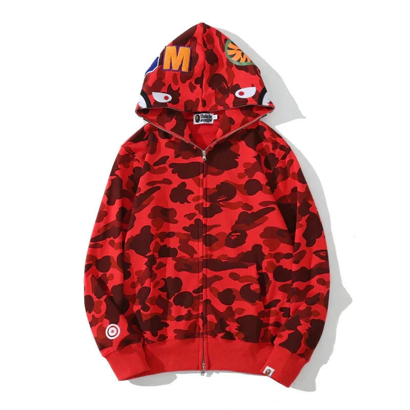 Bapesta Hoodie