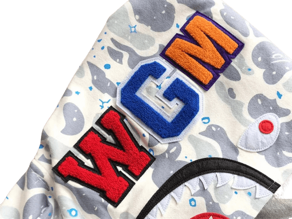 Bapesta Hoodie