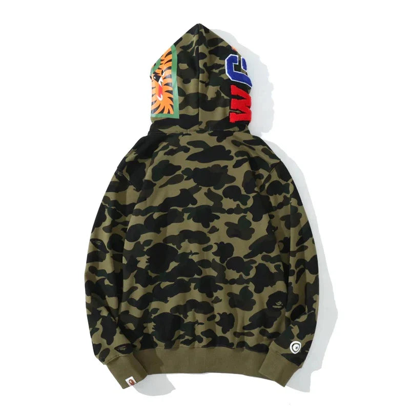 Bapesta Hoodie