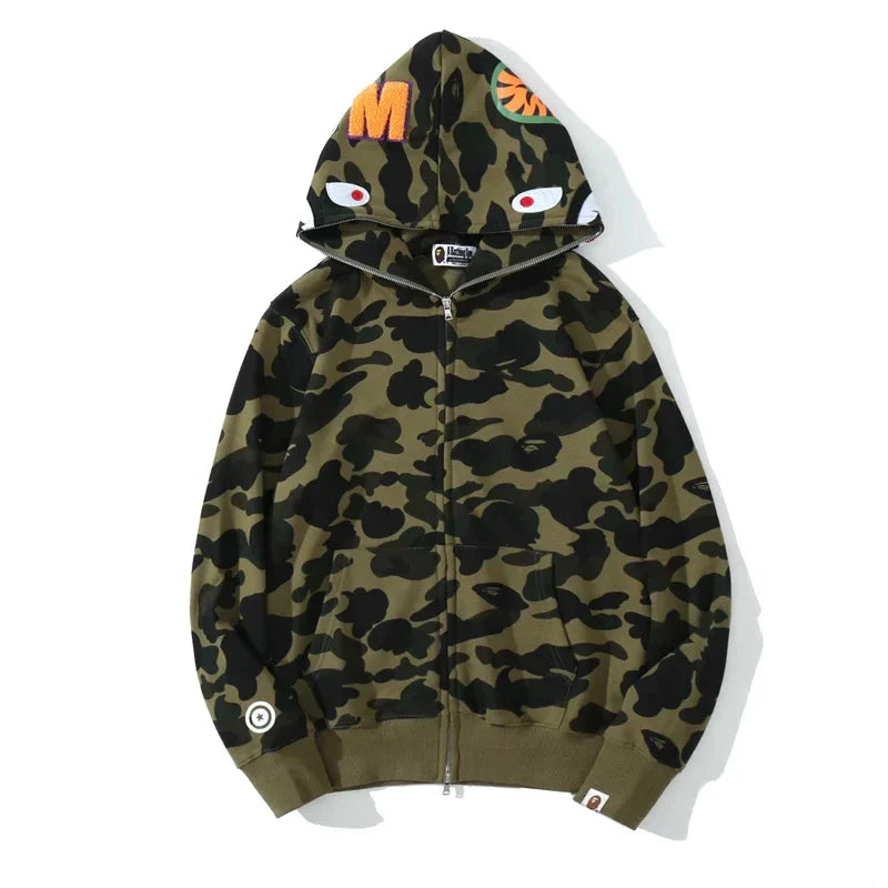 Bapesta Hoodie