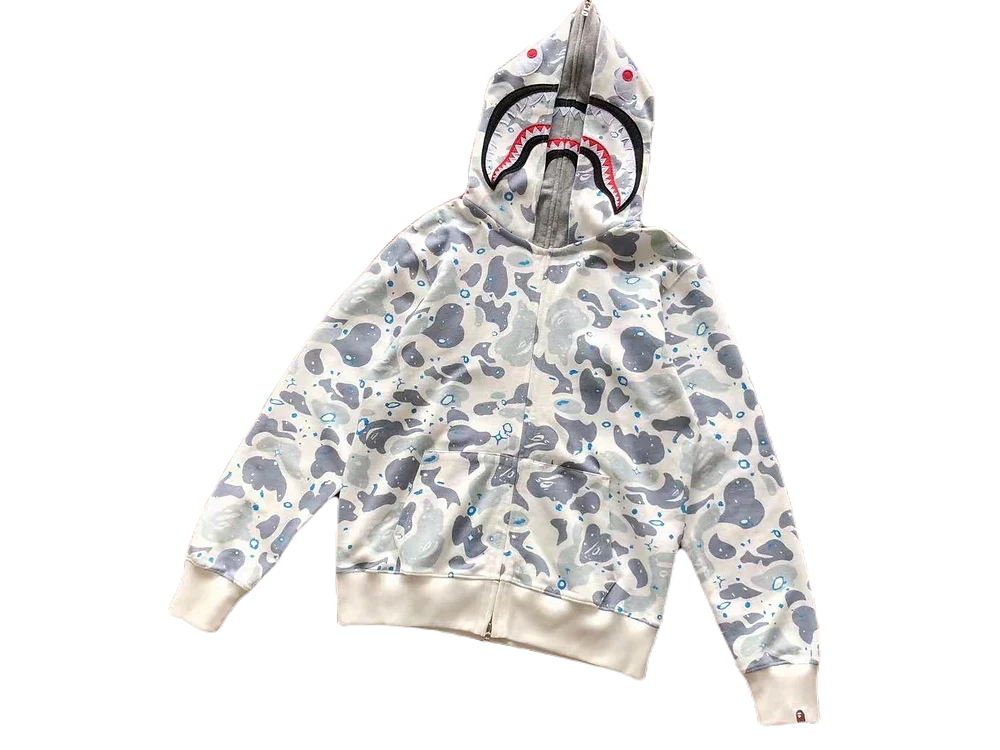 Bapesta Hoodie