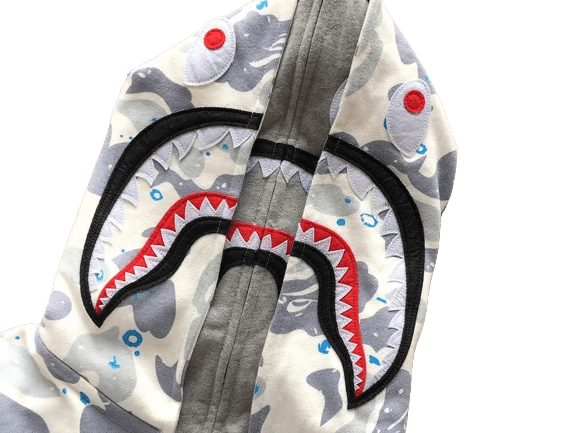 Bapesta Hoodie