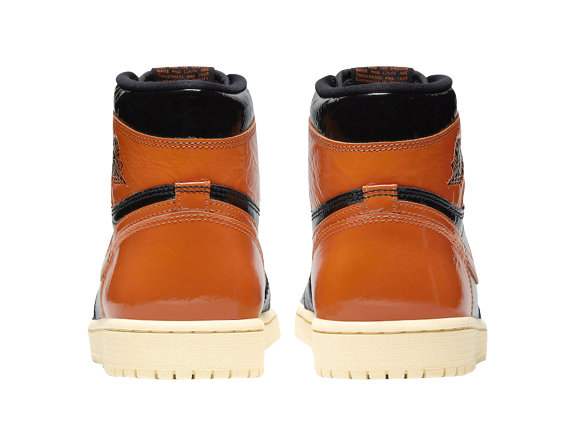 Jordan 1 Retro Orange