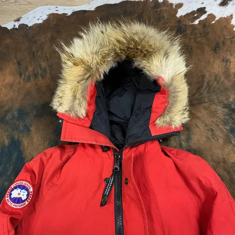 Canda Goose Jacket