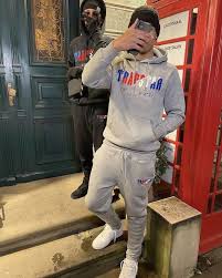 TrapStar Tracksuit 02