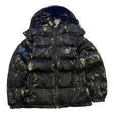 Trapstar Jacket Black