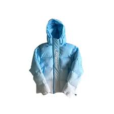 Trapstar Jacket  Light Blue