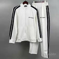 Palm Angels Tracksuit  White and  Black