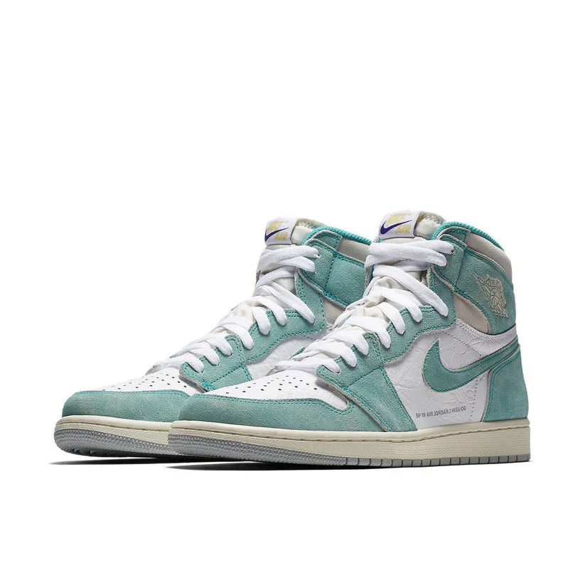 Jordan 1 Retro Turbo Green