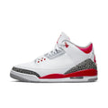 Jordan 3 Fire Red