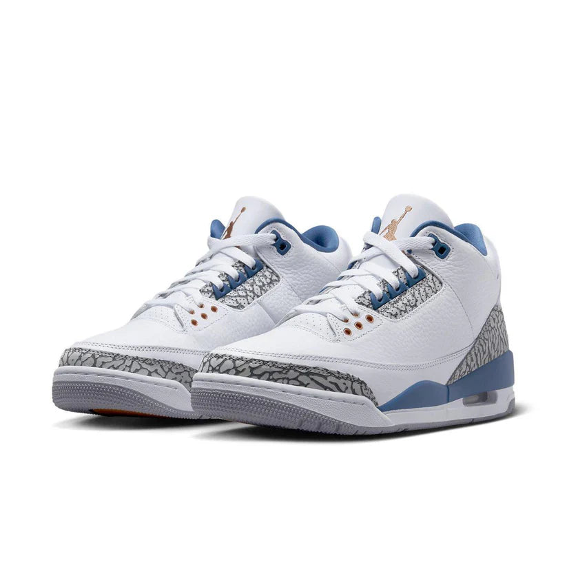 Jordan 3 Wizards