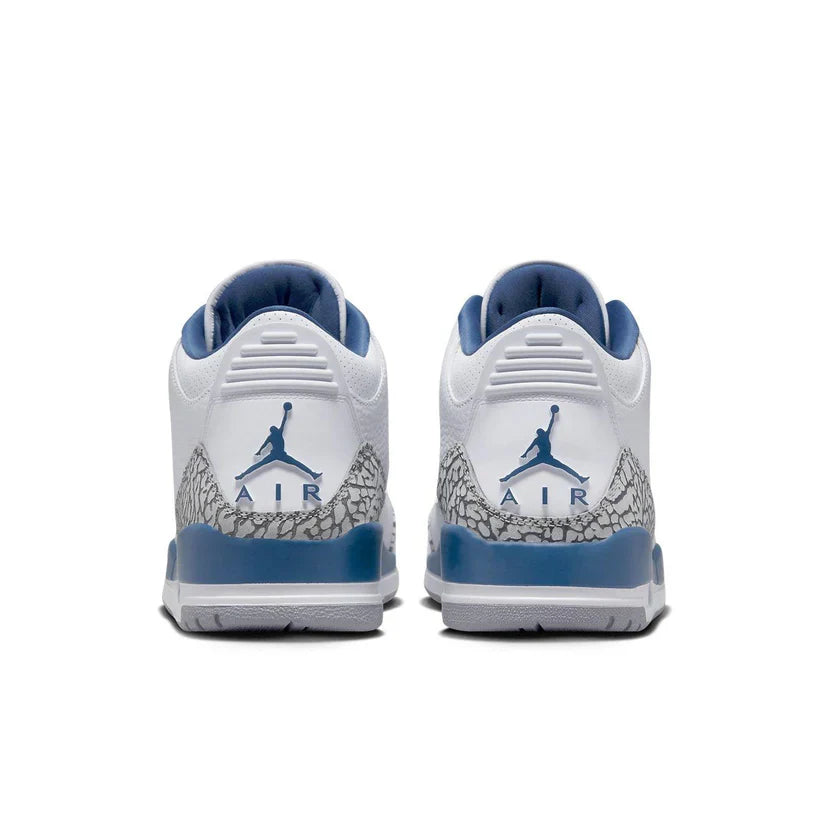 Jordan 3 Wizards