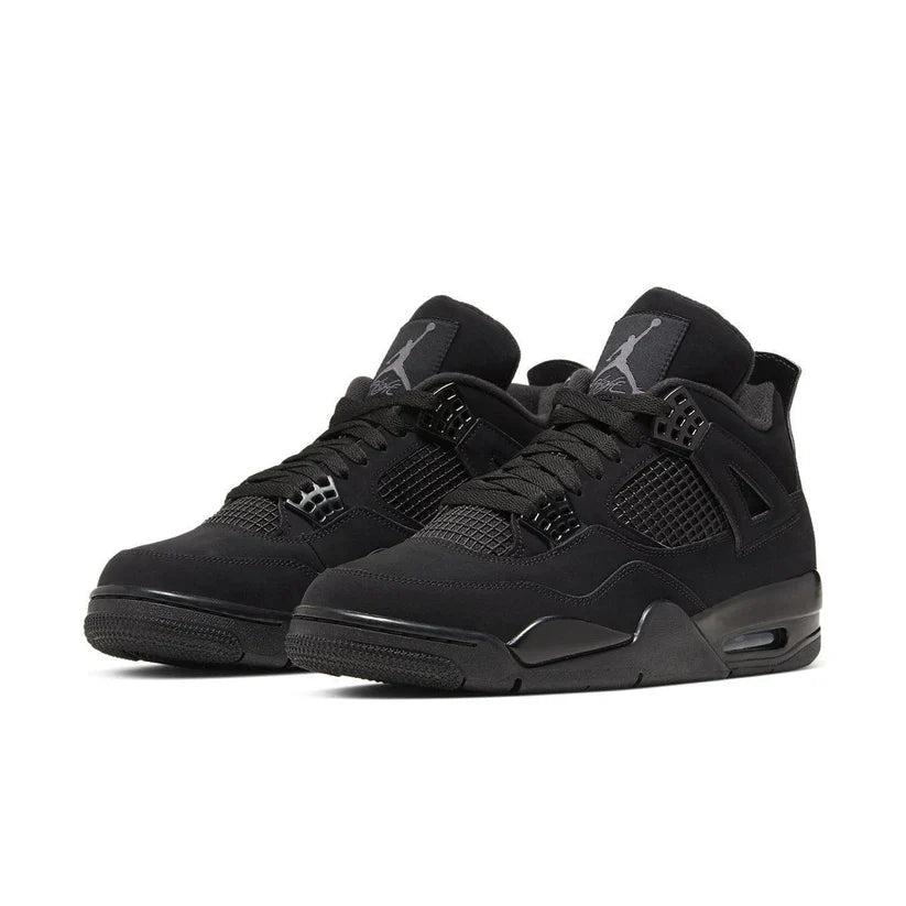 Jordan 4    Black Cat