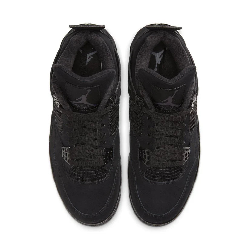Jordan 4    Black Cat