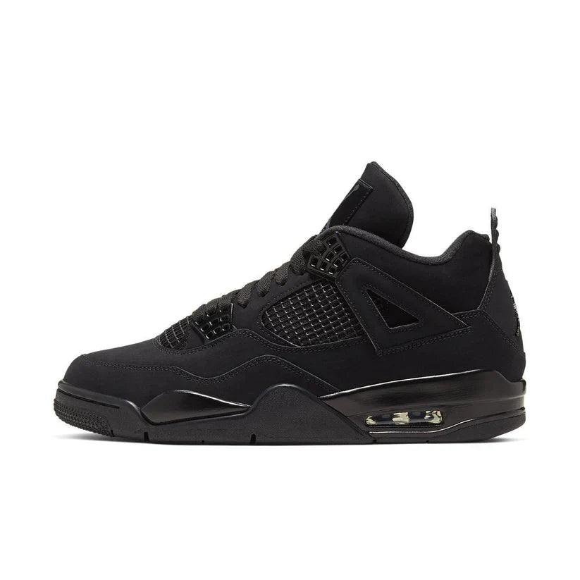 Jordan 4    Black Cat