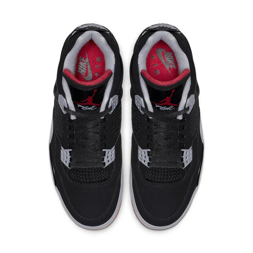 Jordan 4 Bred