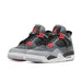 Jordan 4   Retro Infrared