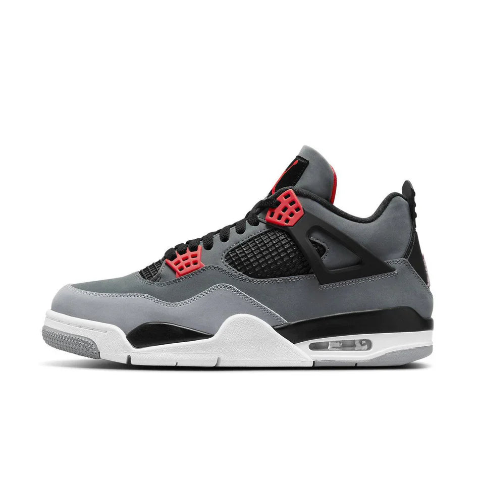 Jordan 4   Retro Infrared