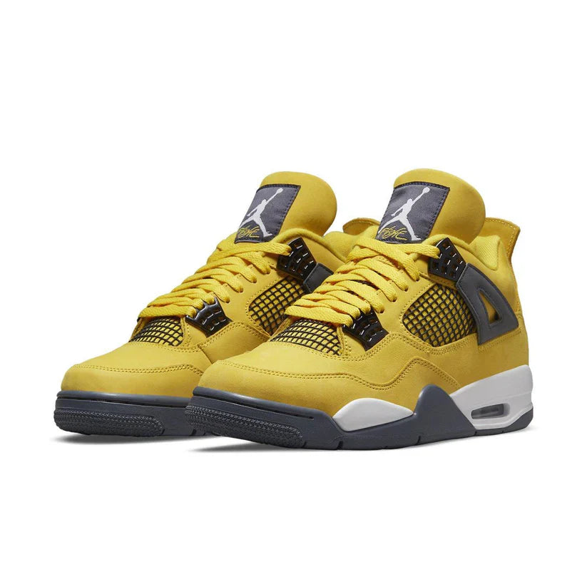 Jordan 4 Lightning