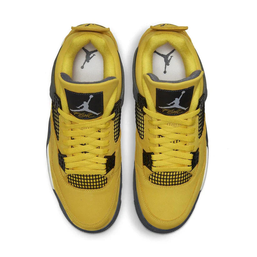 Jordan 4 Lightning