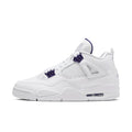 Jordan 4   Metallic Purple