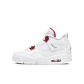 Jordan 4  Metallic Red
